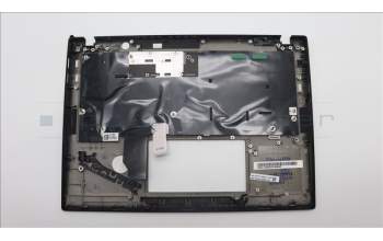 Lenovo 5M11L85893 MECH_ASM BL KB BK MG CZE/SLK LTN