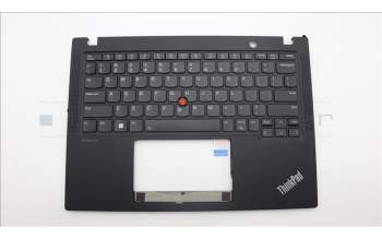 Lenovo 5M11L85903 MECH_ASM BL KB BK MG ENG CHY
