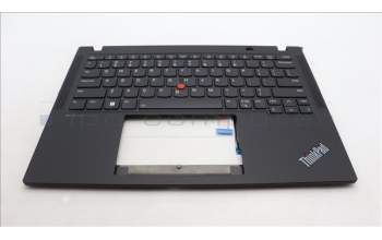 Lenovo 5M11L85905 MECH_ASM BL KB BK MG ENG LTN