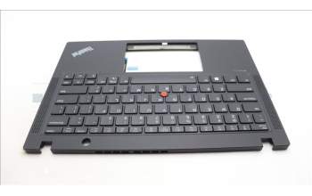 Lenovo 5M11L85905 MECH_ASM BL KB BK MG ENG LTN