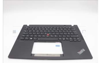 Lenovo 5M11L85934 MECH_ASM BL KB BK MG GER CHY