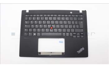 Lenovo 5M11L85973 MECH_ASM BL KB BK MG ITA LTN