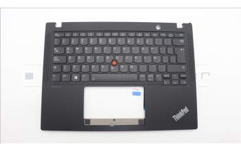 Lenovo 5M11L85991 MECH_ASM BL KB BK MG LA SPA LTN