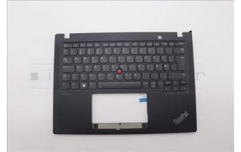 Lenovo 5M11L86003 MECH_ASM BL KB BK MG NOR LTN