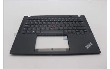Lenovo 5M11L86003 MECH_ASM BL KB BK MG NOR LTN