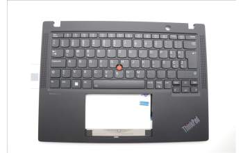Lenovo 5M11L86028 MECH_ASM BL KB BK MG SLV LTN