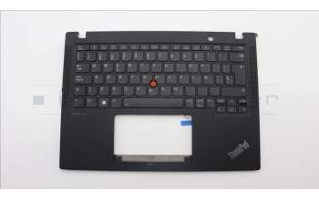 Lenovo 5M11L86034 MECH_ASM BL KB BK MG SPA LTN