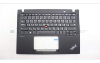 Lenovo 5M11L86058 MECH_ASM BL KB BK MG THAI LTN