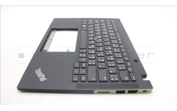 Lenovo 5M11L86058 MECH_ASM BL KB BK MG THAI LTN