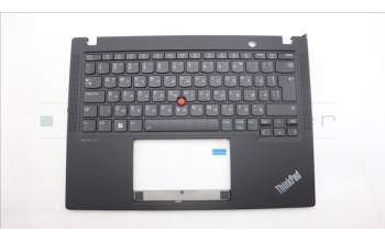 Lenovo 5M11L86113 MECH_ASM BL KB BK MG WW BUL LTN