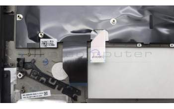 Lenovo 5M11L86113 MECH_ASM BL KB BK MG WW BUL LTN