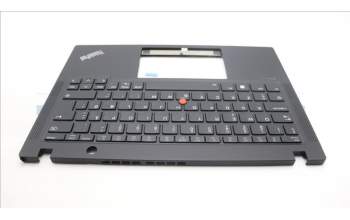 Lenovo 5M11L86132 MECH_ASM BL KB BK MG WW DEN LTN