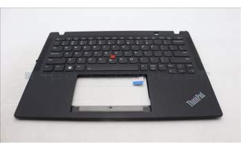 Lenovo 5M11L86138 MECH_ASM BL KB BK MG WW ENG LTN