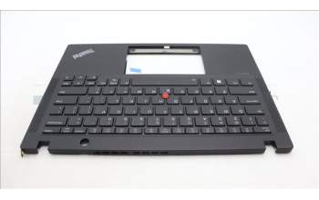 Lenovo 5M11L86138 MECH_ASM BL KB BK MG WW ENG LTN