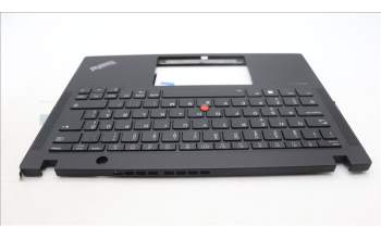 Lenovo 5M11L86144 MECH_ASM BL KB BK MG WW EST LTN