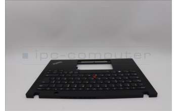 Lenovo 5M11L86156 MECH_ASM BL KB BK MG WW FRA LTN
