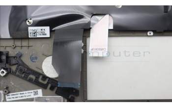 Lenovo 5M11L86175 MECH_ASM BL KB BK MG WW GRE LTN