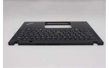 Lenovo 5M11L86181 MECH_ASM BL KB BK MG WW HBW LTN