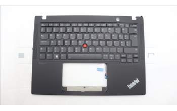 Lenovo 5M11L86187 MECH_ASM BL KB BK MG WW HUN LTN