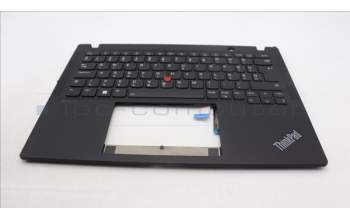 Lenovo 5M11L86187 MECH_ASM BL KB BK MG WW HUN LTN