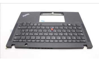 Lenovo 5M11L86205 MECH_ASM BL KB BK MG WW ITA LTN