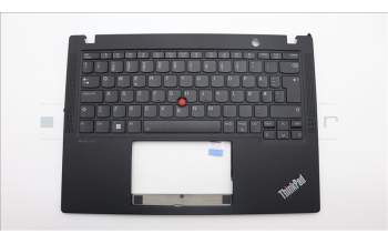 Lenovo 5M11L86237 MECH_ASM BL KB BK MG WW NOR LTN