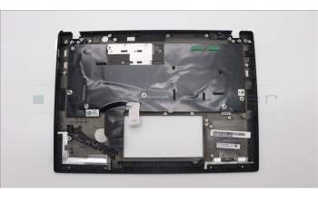 Lenovo 5M11L86237 MECH_ASM BL KB BK MG WW NOR LTN