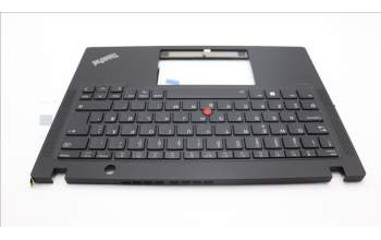 Lenovo 5M11L86237 MECH_ASM BL KB BK MG WW NOR LTN