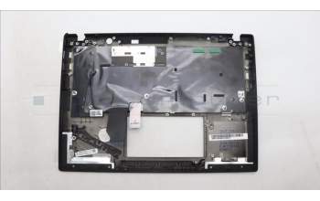 Lenovo 5M11L86249 MECH_ASM BL KB BK MG WW POR LTN
