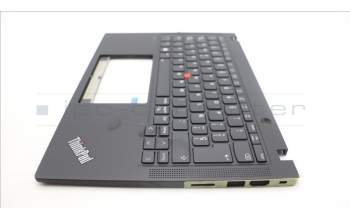 Lenovo 5M11L86267 MECH_ASM BL KB BK MG WW SPA LTN