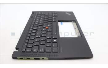 Lenovo 5M11L86267 MECH_ASM BL KB BK MG WW SPA LTN