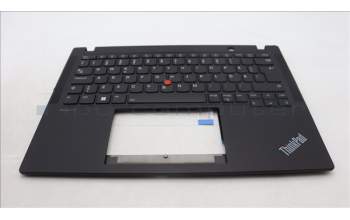 Lenovo 5M11L86273 MECH_ASM BL KB BK MG WW SWE/FIN LTN