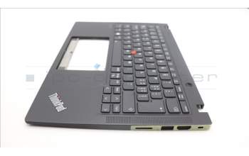 Lenovo 5M11L86280 MECH_ASM BL KB BK MG WW SWS LTN