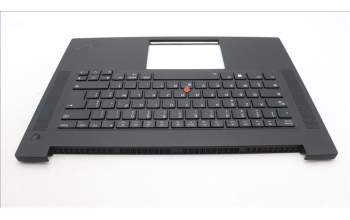 Lenovo 5M11L88781 MECH_ASM NoWW C-Cvr+FRA KB ASM,CHY