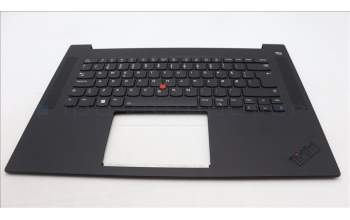 Lenovo 5M11L88793 MECH_ASM NoWW C-Cvr+NOR KB ASM,CHY