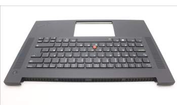 Lenovo 5M11L88793 MECH_ASM NoWW C-Cvr+NOR KB ASM,CHY