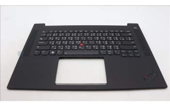 Lenovo 5M11L88802 MECH_ASM NoWW C-Cvr+THAI KB ASM,CHY