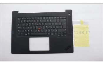 Lenovo 5M11L88811 MECH_ASM WW C-Cvr+BUL KB ASM,CHY