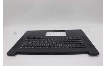 Lenovo 5M11L88813 MECH_ASM WW C-Cvr+CZE/SLK KB ASM,CHY