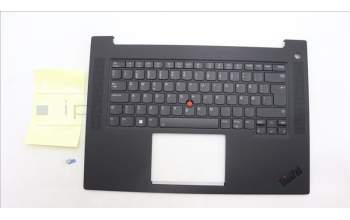 Lenovo 5M11L88814 MECH_ASM WW C-Cvr+DEN KB ASM,CHY