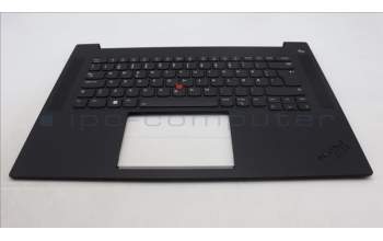 Lenovo 5M11L88830 MECH_ASM WW C-Cvr+NOR KB ASM,CHY
