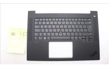 Lenovo 5M11L88832 MECH_ASM WW C-Cvr+POR KB ASM,CHY