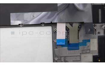 Lenovo 5M11L88832 MECH_ASM WW C-Cvr+POR KB ASM,CHY