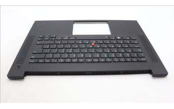 Lenovo 5M11L88844 MECH_ASM NoWW C-Cvr+058 FRA KB ASM,LTN