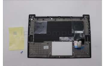 Lenovo 5M11L88847 MECH_ASM NoWW C-Cvr+BRL KB ASM,LTN