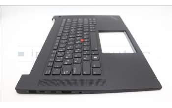 Lenovo 5M11L88870 MECH_ASM NoWW C-Cvr+RUS KB ASM,LTN