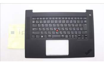 Lenovo 5M11L88901 MECH_ASM WW C-Cvr+JPN KB ASM,LTN