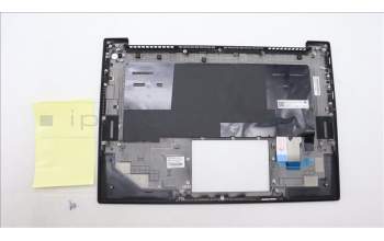 Lenovo 5M11L88910 MECH_ASM WW C-Cvr+SWE/FIN KB ASM,LTN