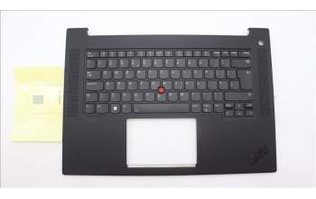 Lenovo 5M11L88916 MECH_ASM WW C-Cvr+UKE KB ASM,LTN