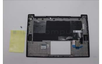 Lenovo 5M11L88928 MECH_ASM NoWW C-Cvr+EURO ENG KB ASM,TRI